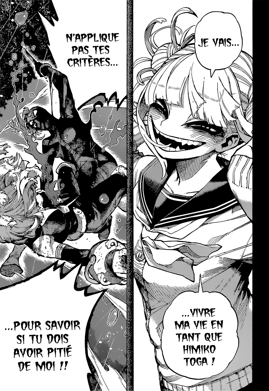 Read My Hero Academia (fr) Manga Online