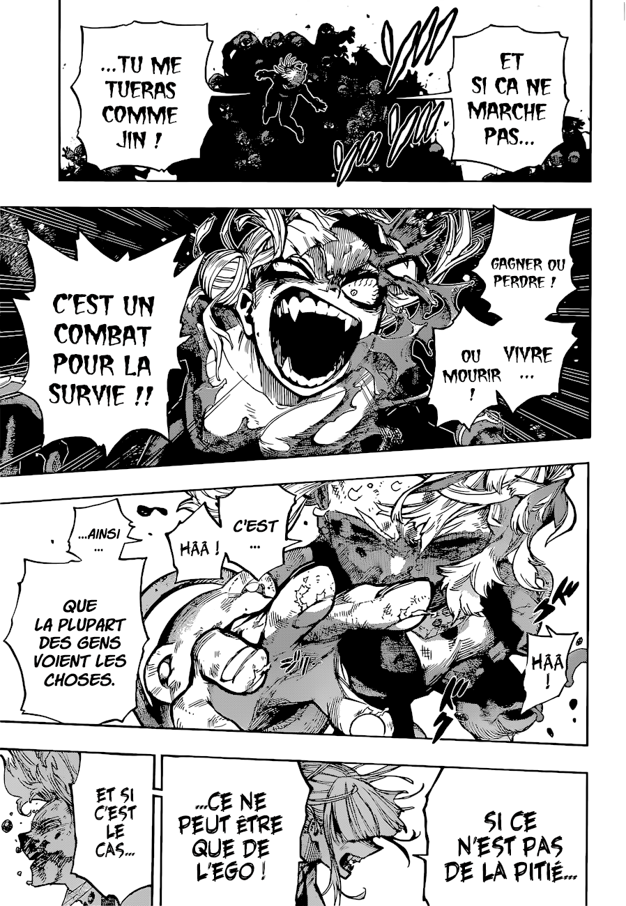 Read My Hero Academia (fr) Manga Online
