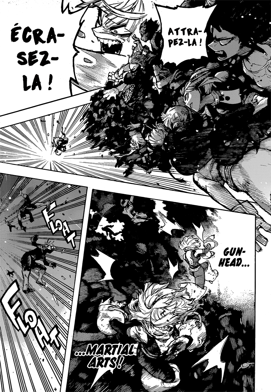 Read My Hero Academia (fr) Manga Online