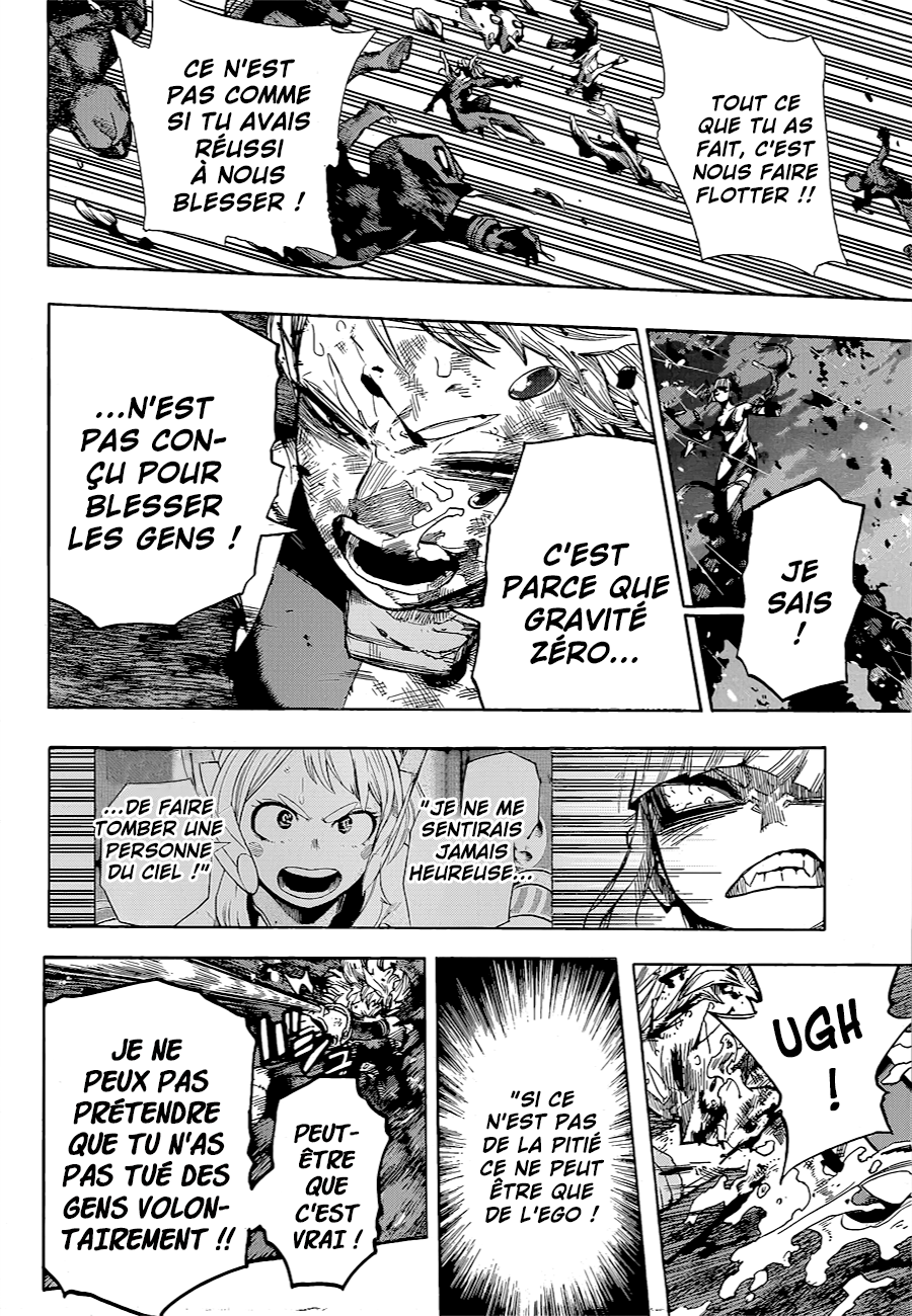 Read My Hero Academia (fr) Manga Online