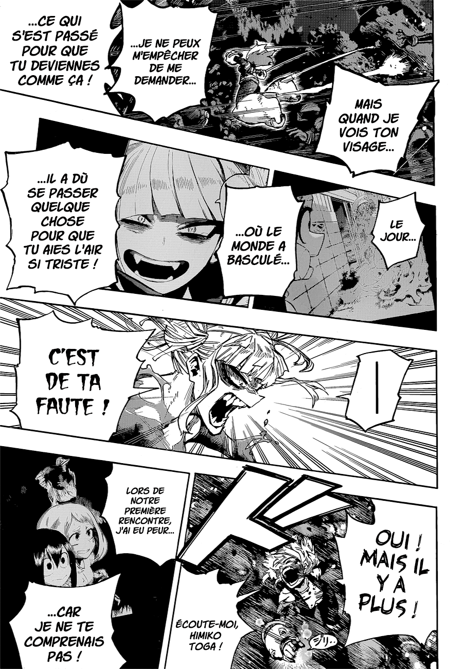 Read My Hero Academia (fr) Manga Online