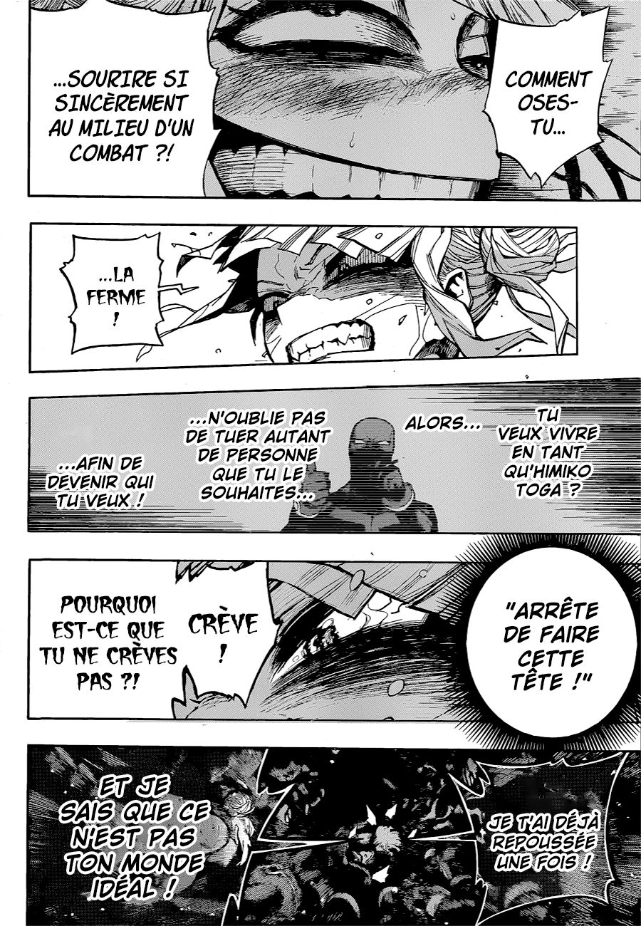 Read My Hero Academia (fr) Manga Online