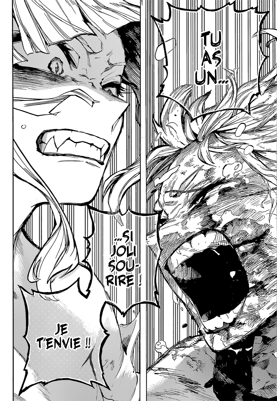 Read My Hero Academia (fr) Manga Online