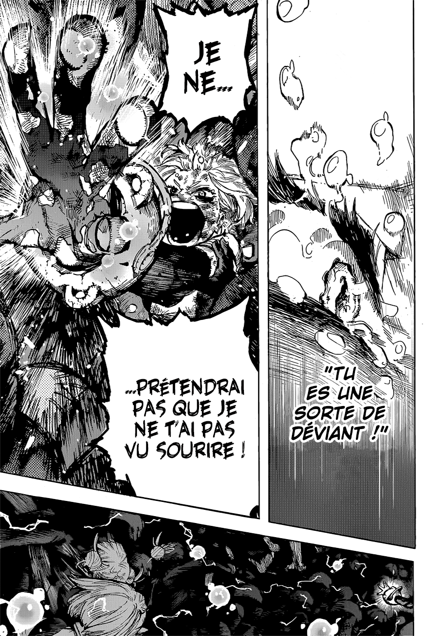 Read My Hero Academia (fr) Manga Online