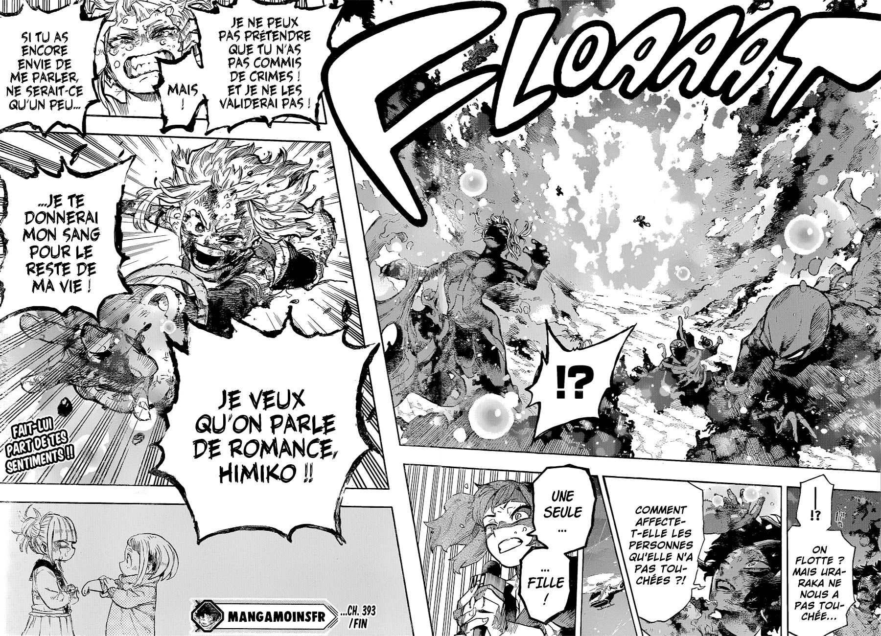 Read My Hero Academia (fr) Manga Online