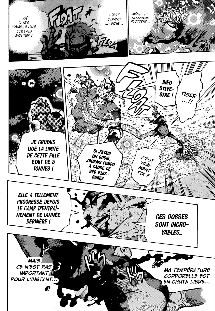 Read My Hero Academia (fr) Manga Online