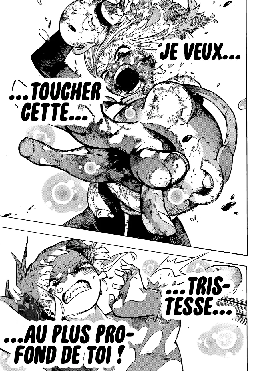 Read My Hero Academia (fr) Manga Online