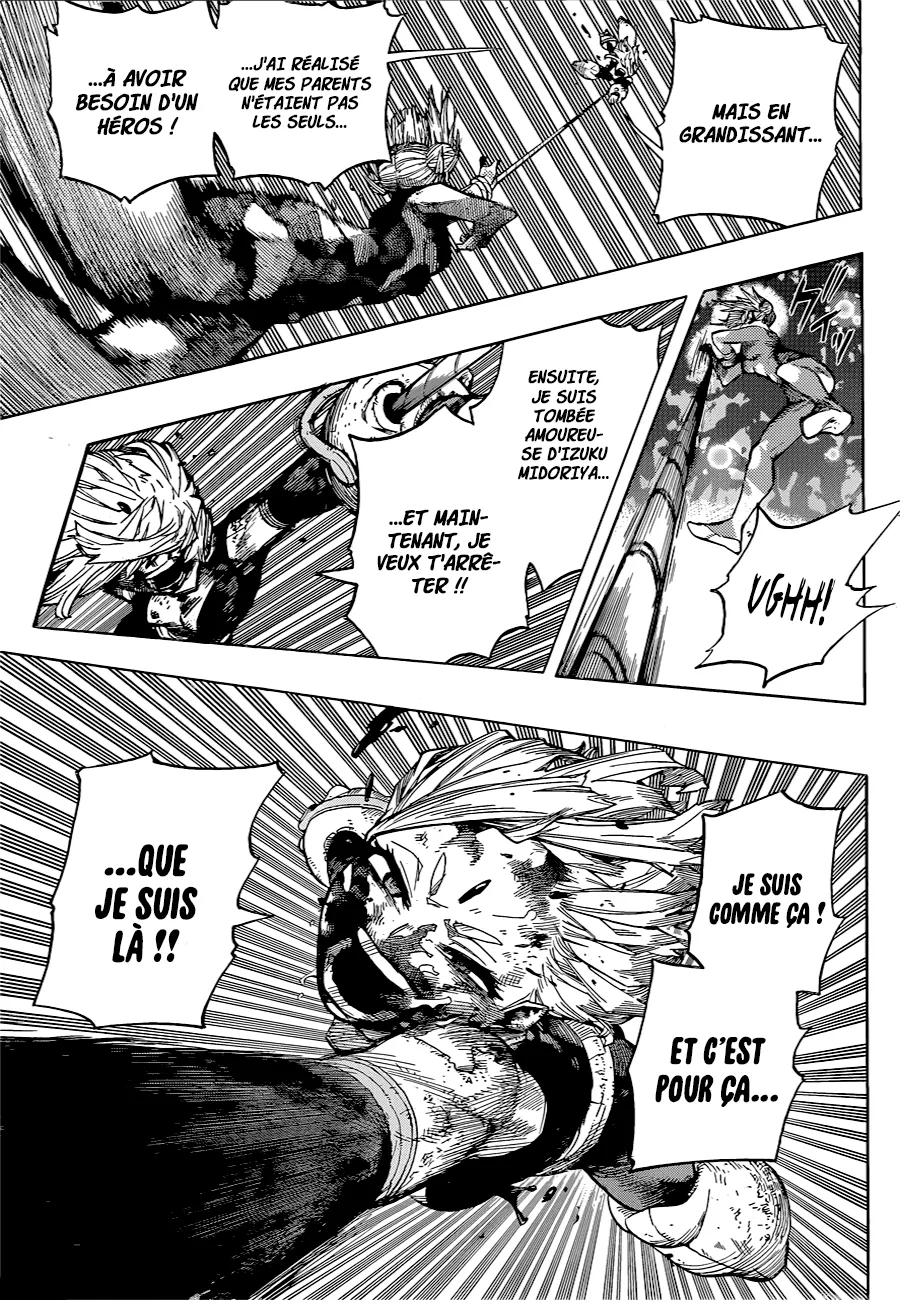 Read My Hero Academia (fr) Manga Online