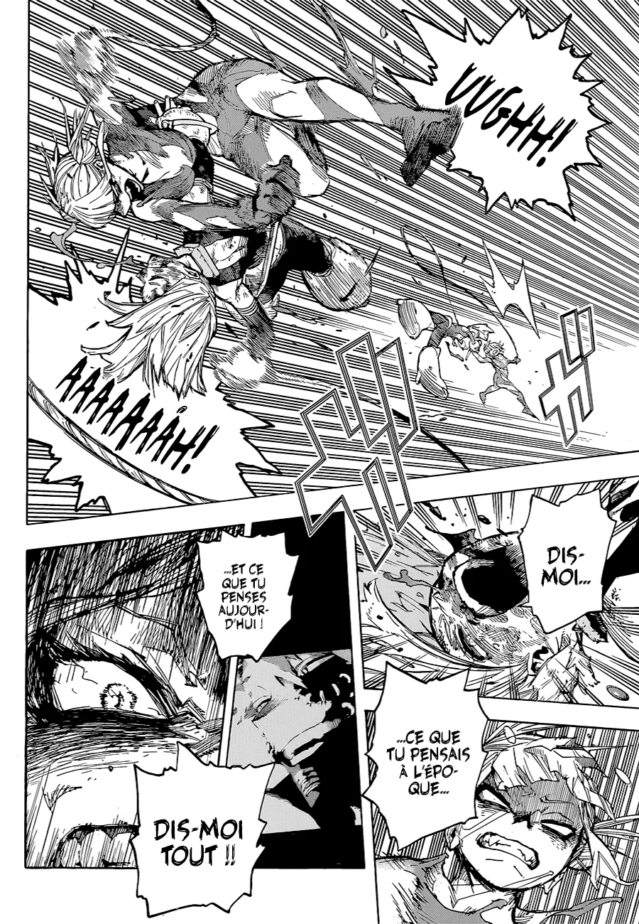 Read My Hero Academia (fr) Manga Online
