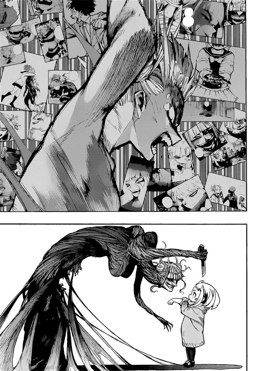 Read My Hero Academia (fr) Manga Online