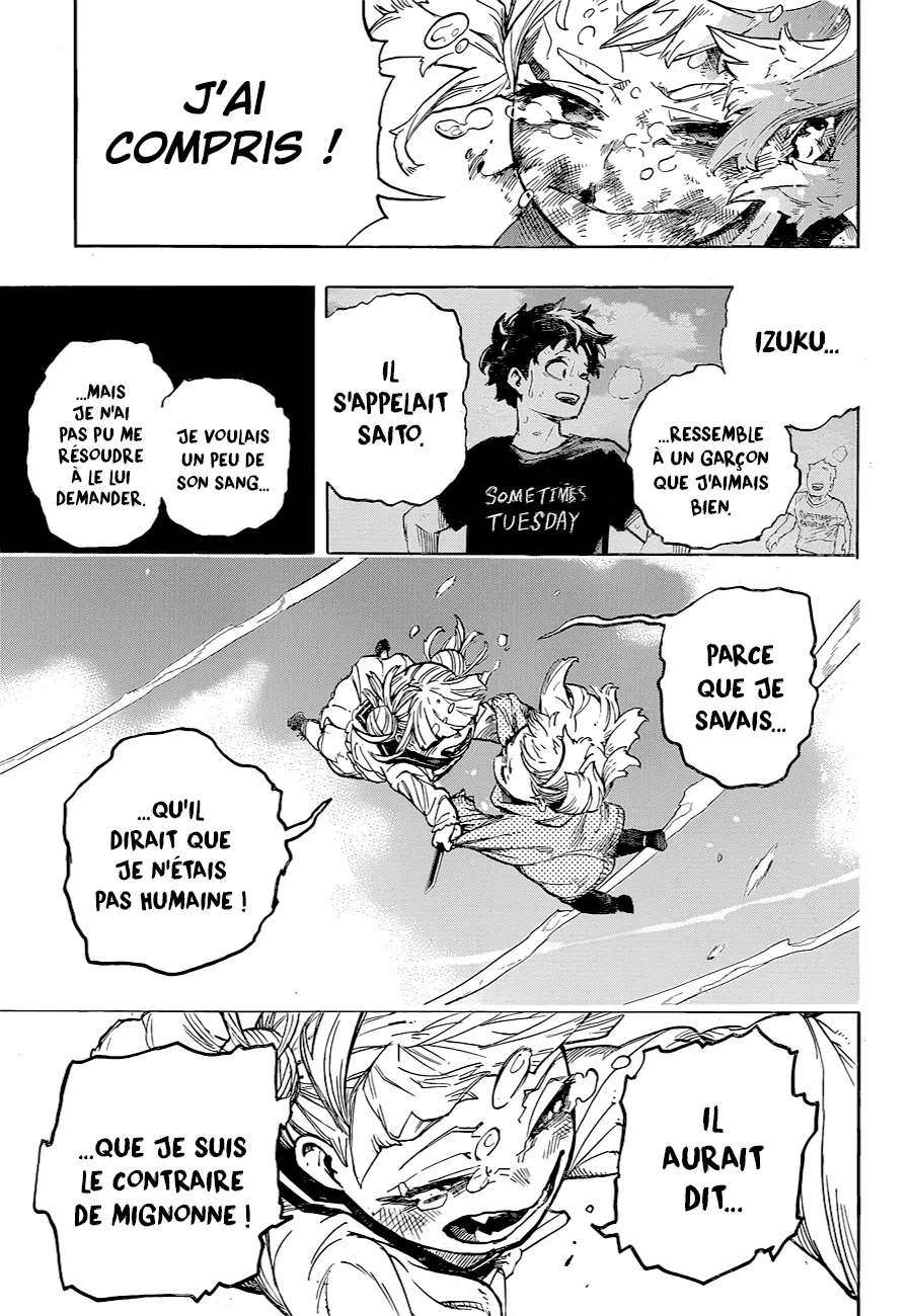 Read My Hero Academia (fr) Manga Online