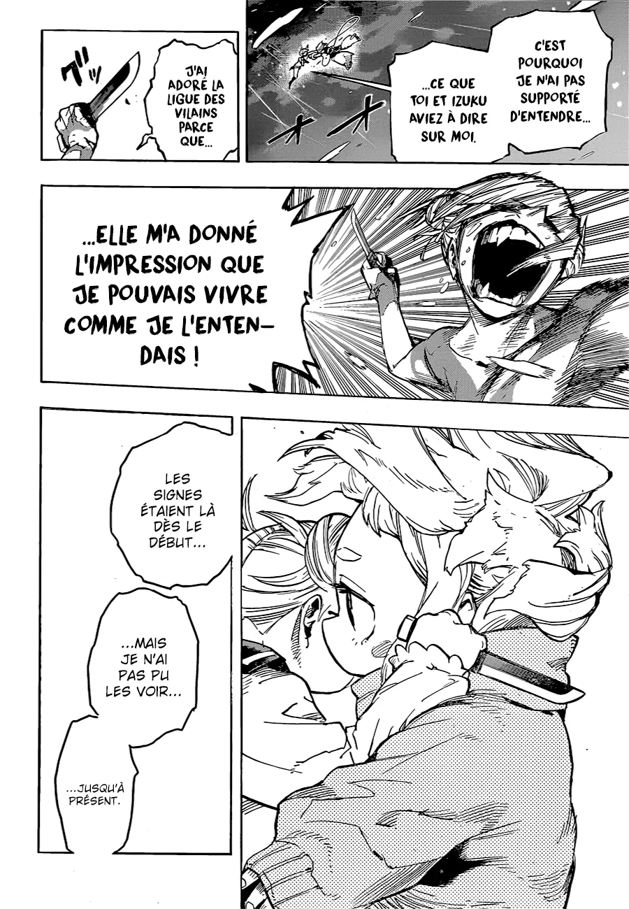 Read My Hero Academia (fr) Manga Online