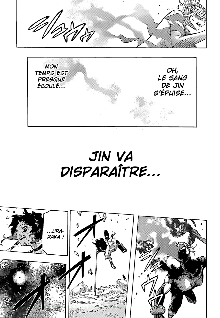 Read My Hero Academia (fr) Manga Online