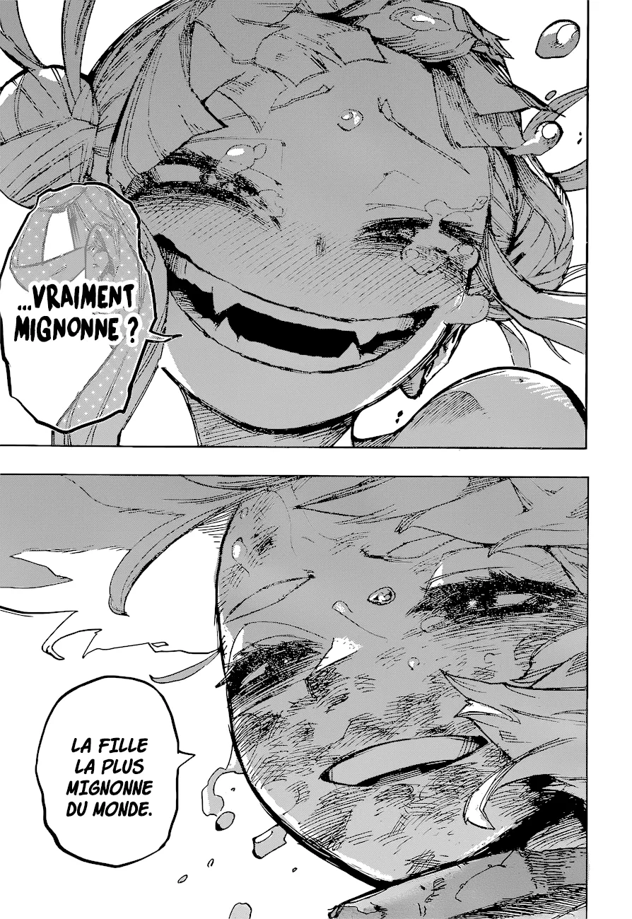 Read My Hero Academia (fr) Manga Online