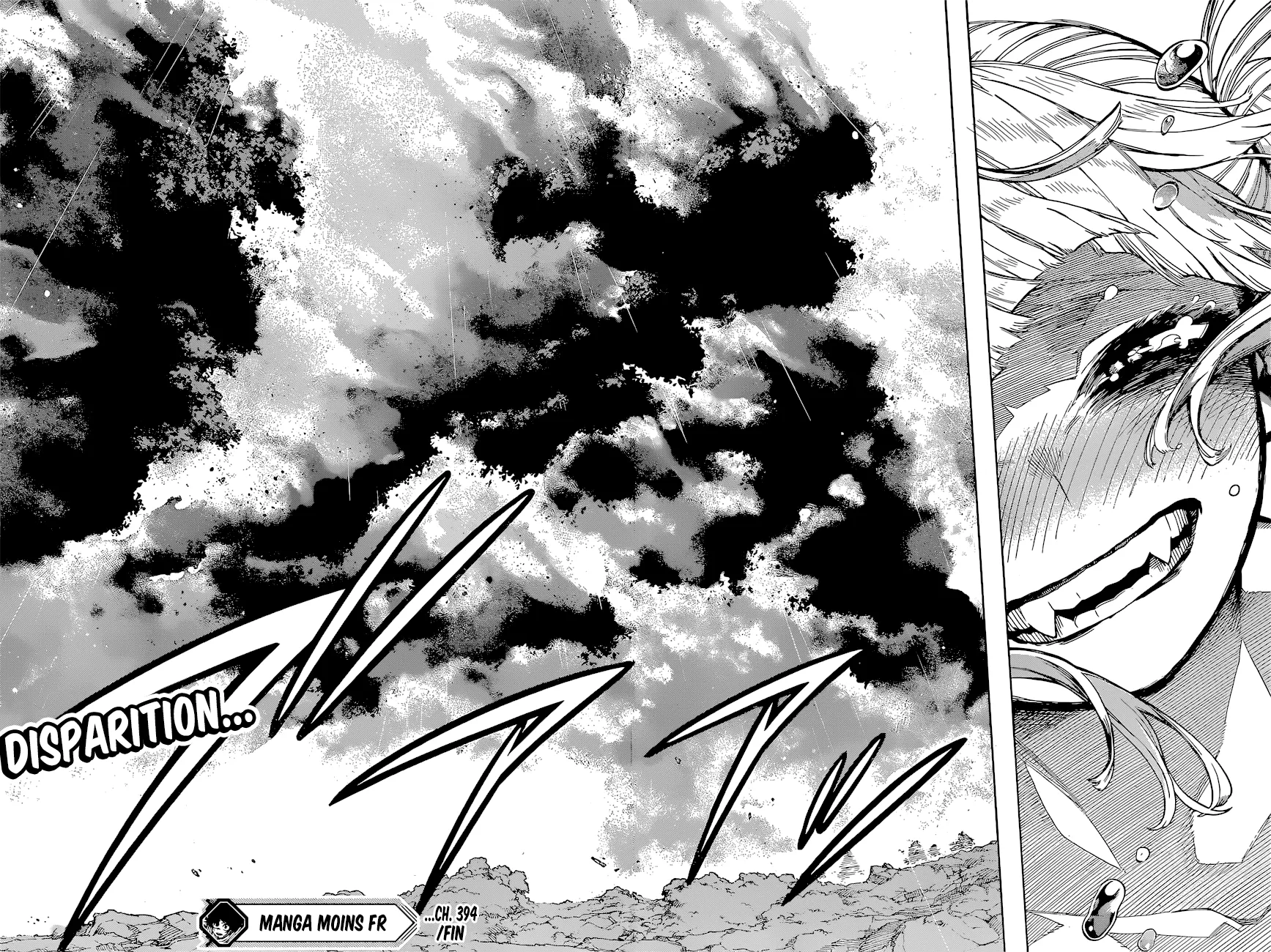 Read My Hero Academia (fr) Manga Online