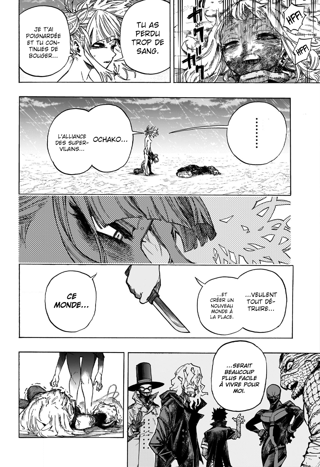 Read My Hero Academia (fr) Manga Online