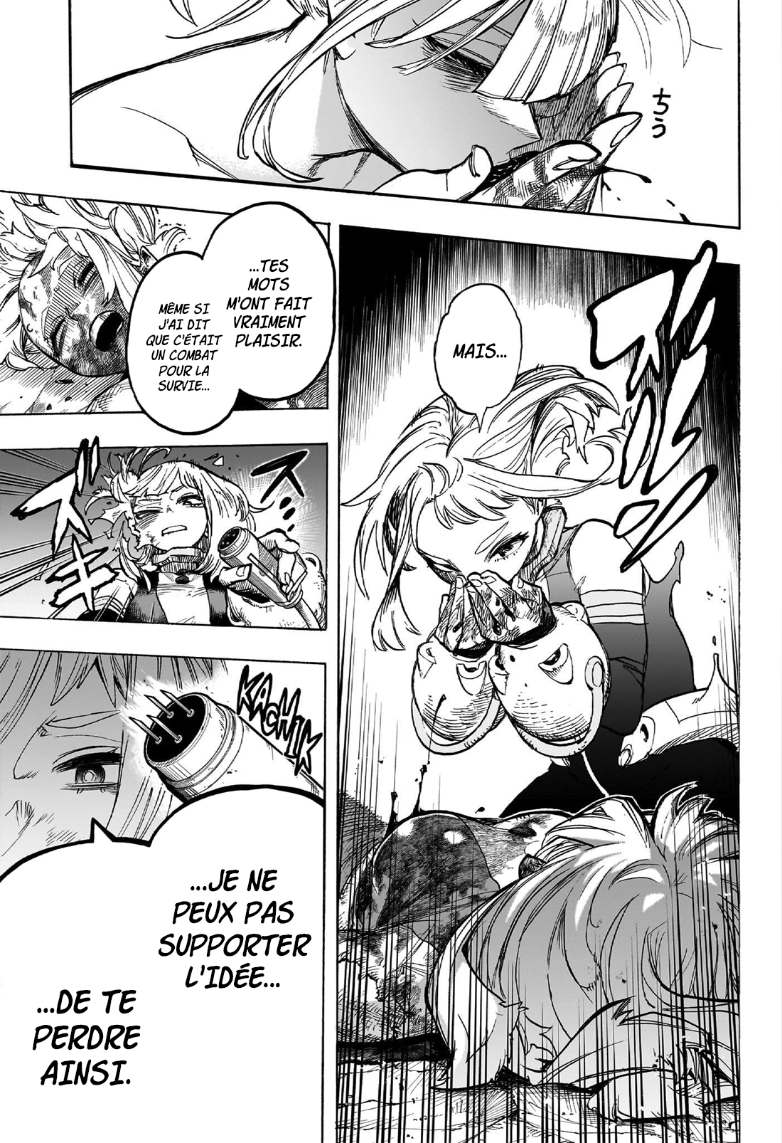 Read My Hero Academia (fr) Manga Online