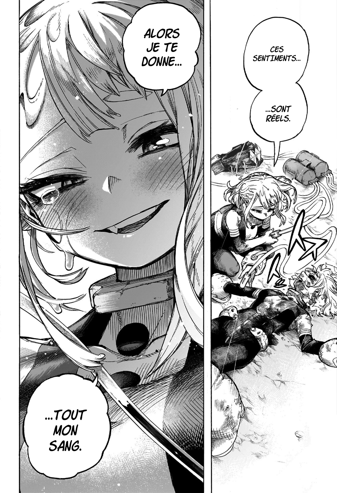 Read My Hero Academia (fr) Manga Online