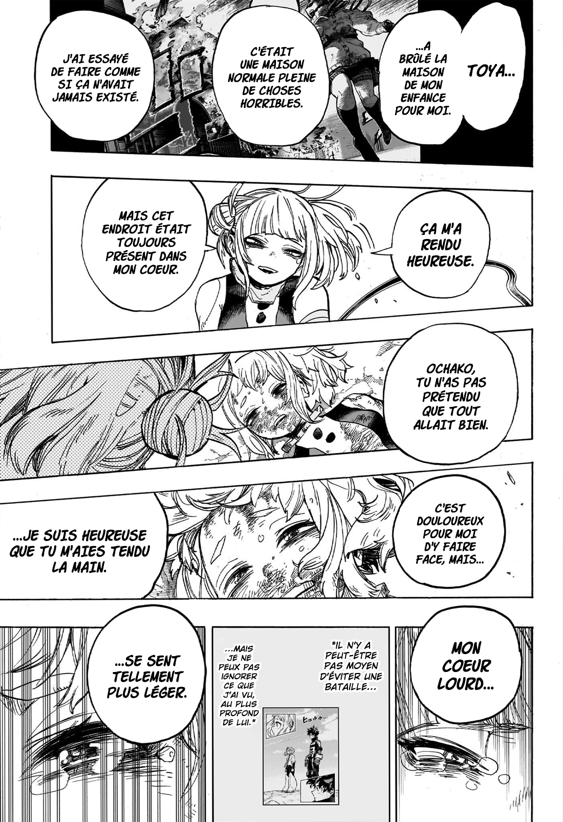 Read My Hero Academia (fr) Manga Online