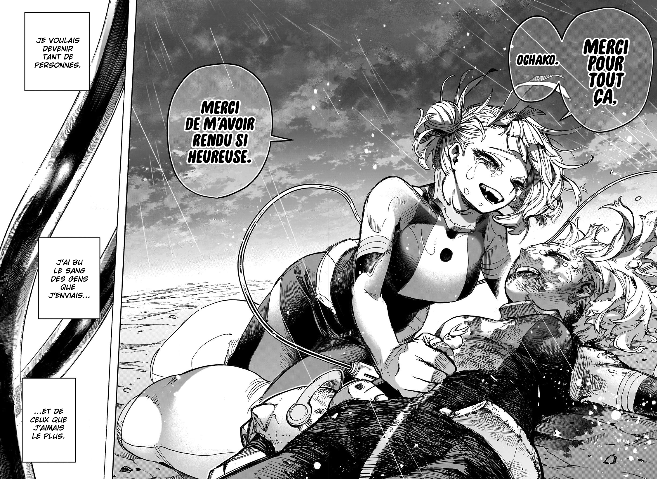 Read My Hero Academia (fr) Manga Online