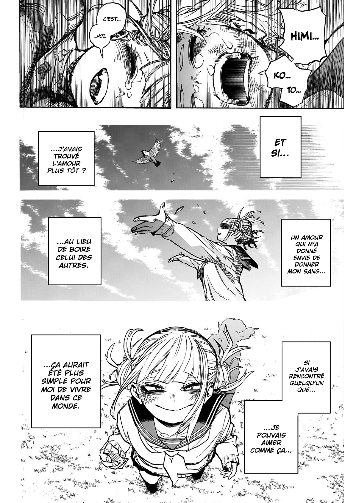Read My Hero Academia (fr) Manga Online