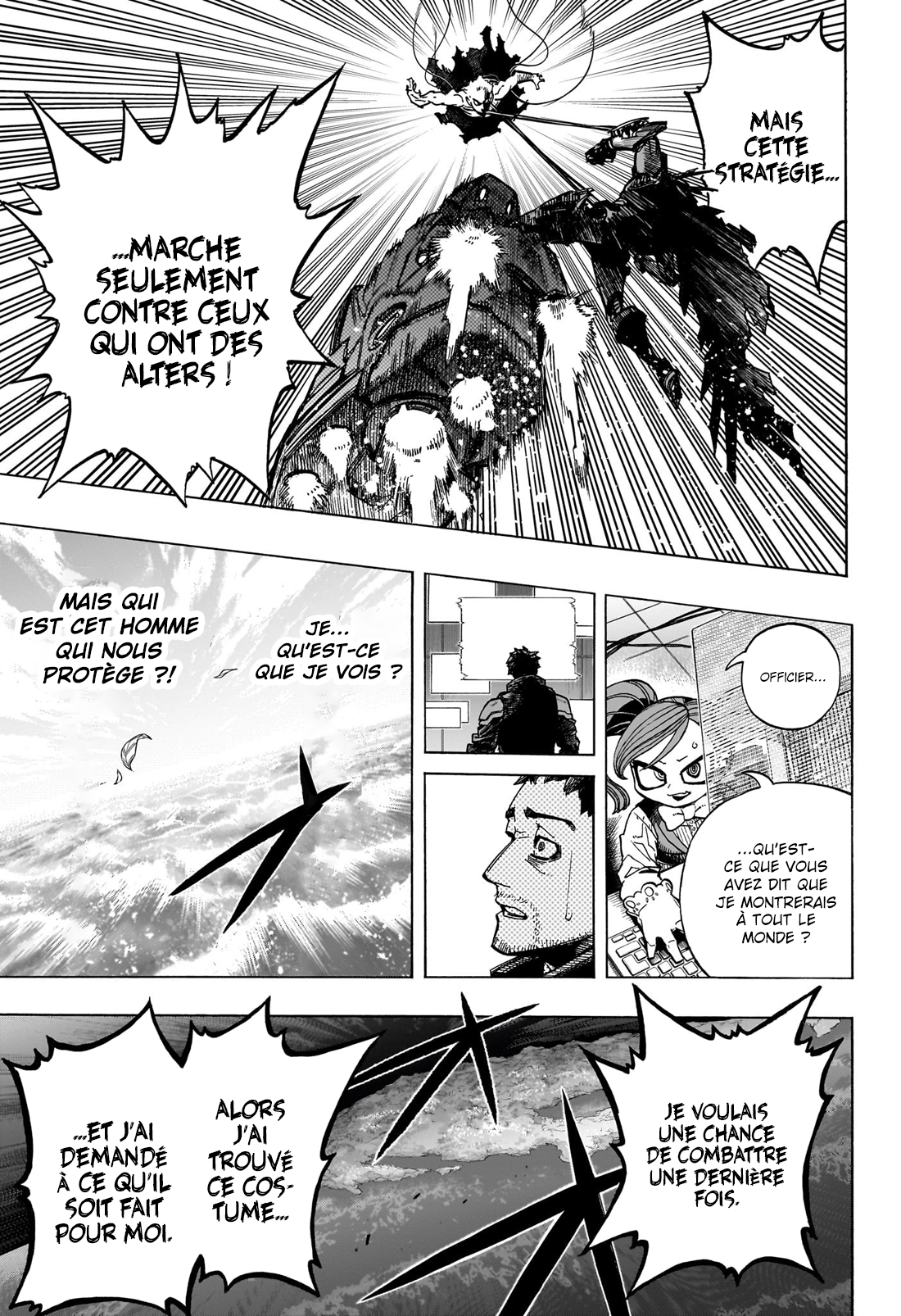 Read My Hero Academia (fr) Manga Online
