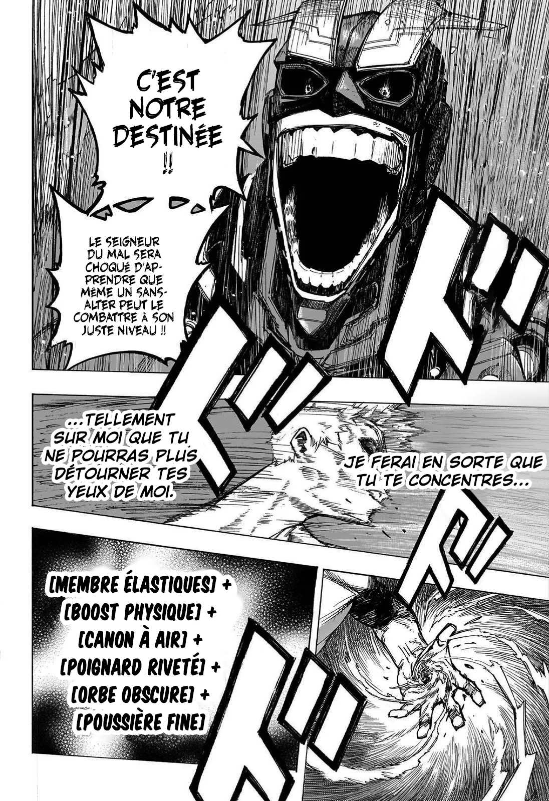 Read My Hero Academia (fr) Manga Online