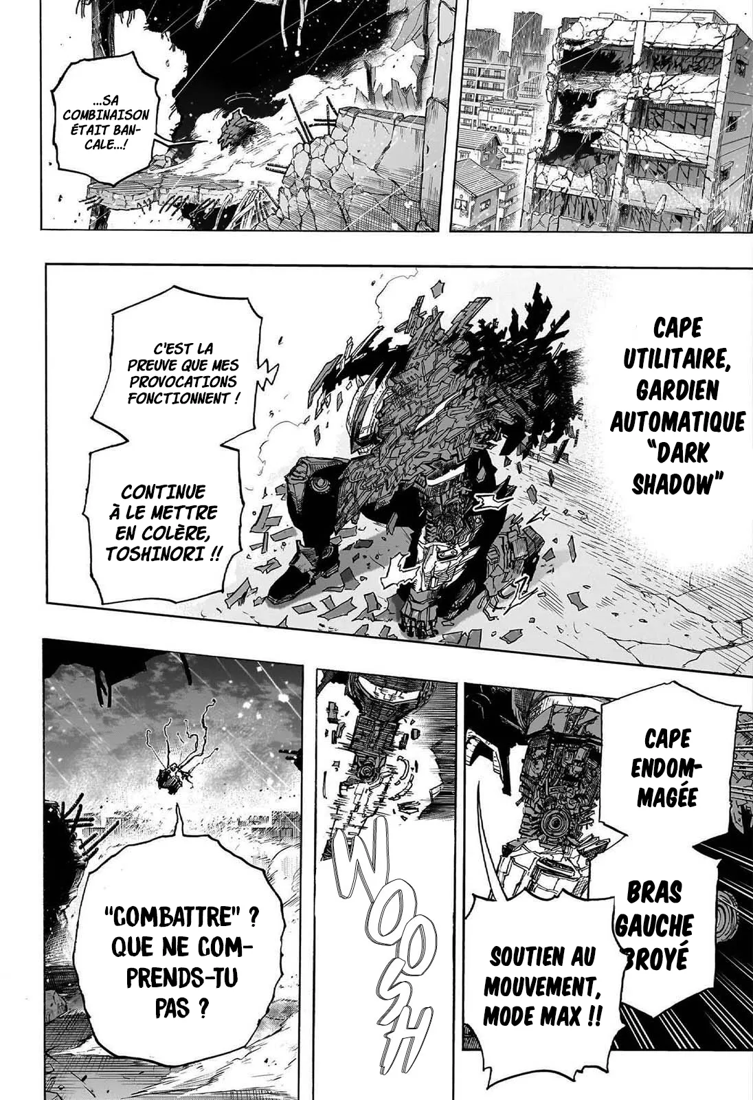 Read My Hero Academia (fr) Manga Online