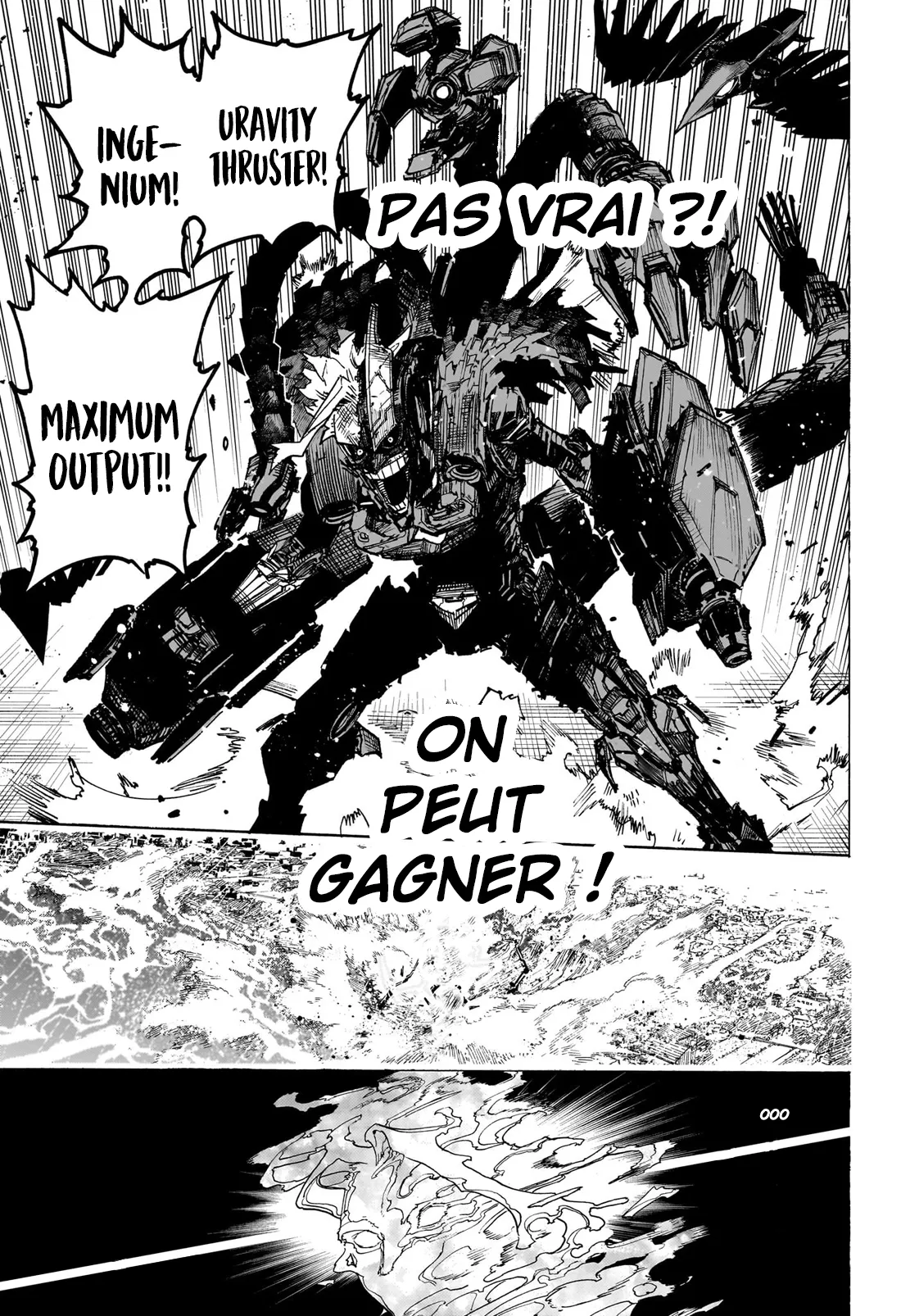Read My Hero Academia (fr) Manga Online