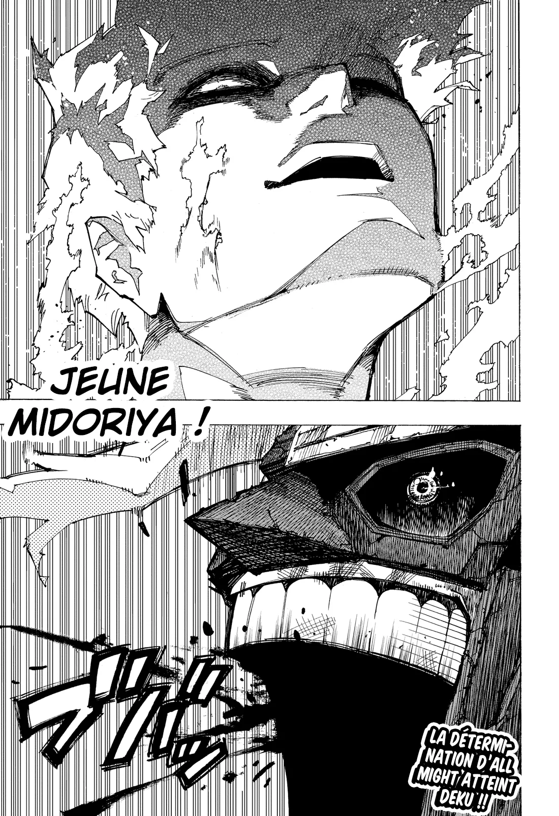 Read My Hero Academia (fr) Manga Online