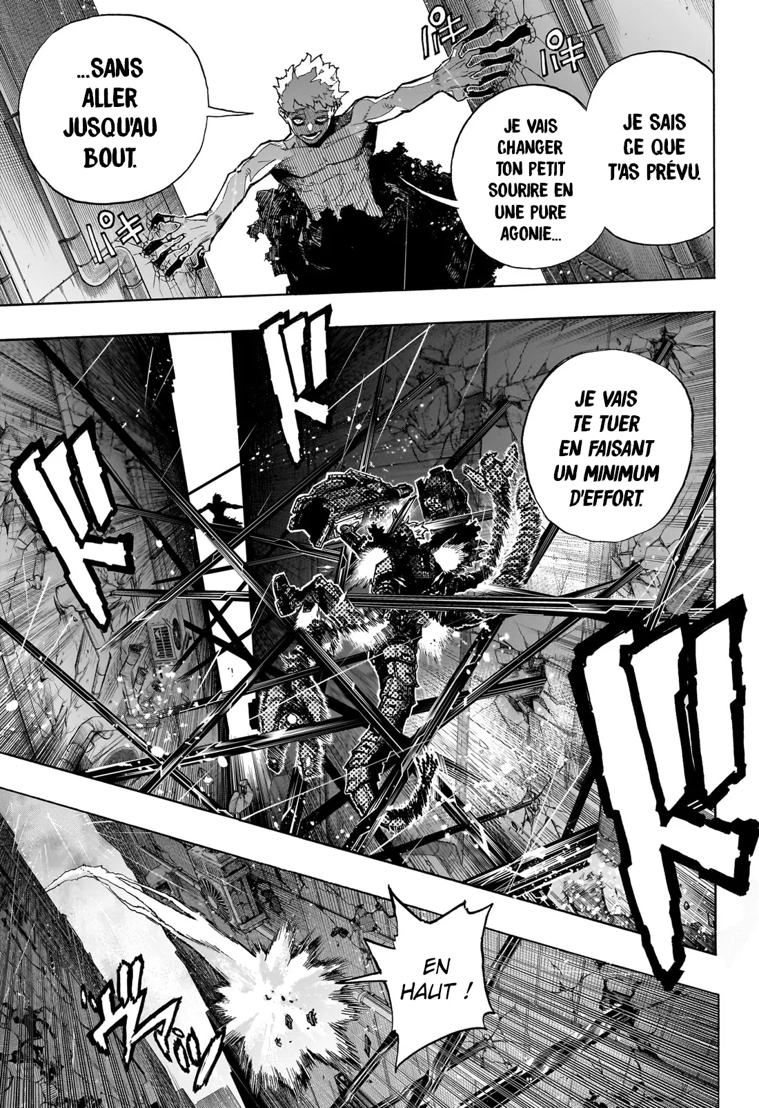 Read My Hero Academia (fr) Manga Online