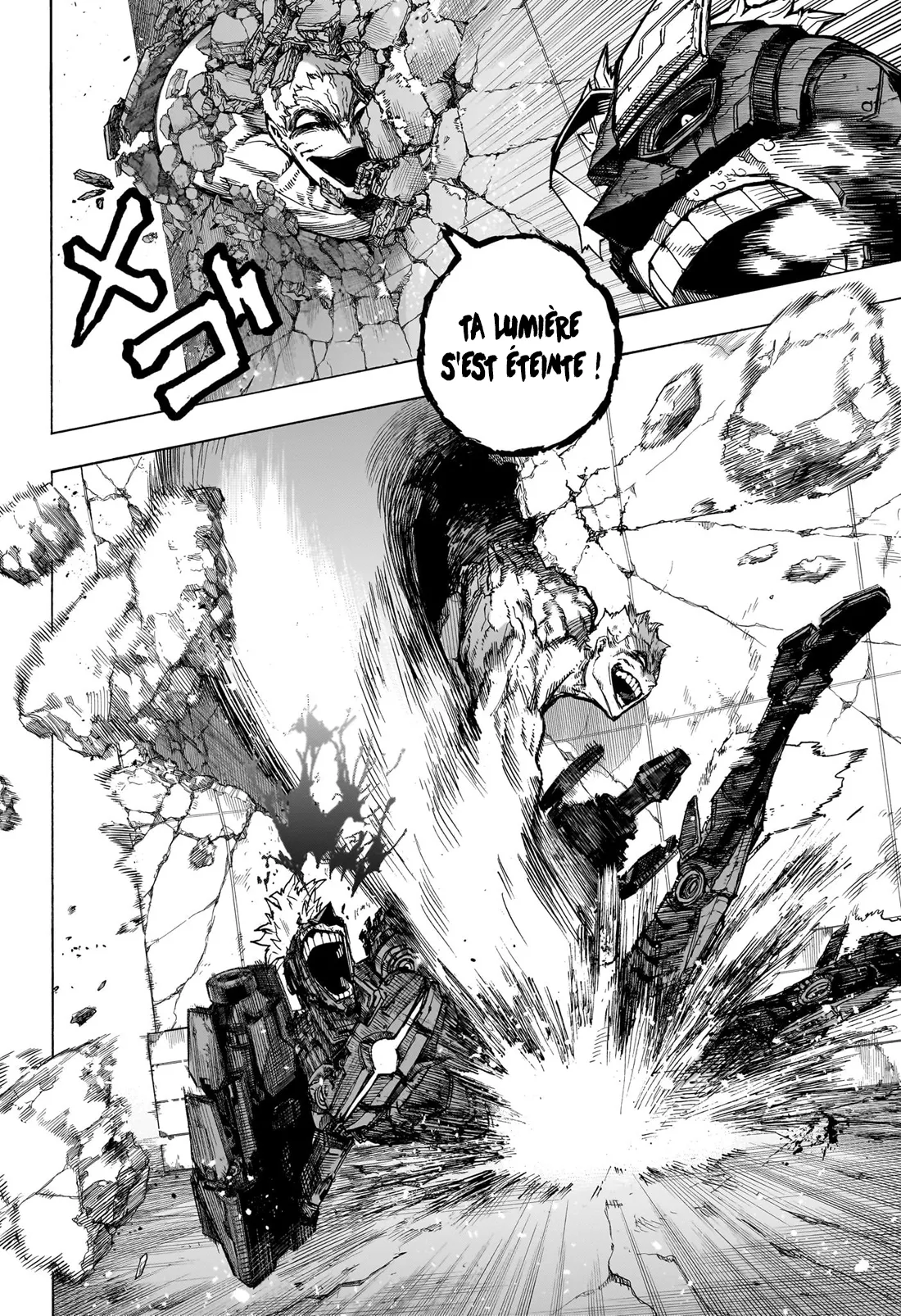 Read My Hero Academia (fr) Manga Online