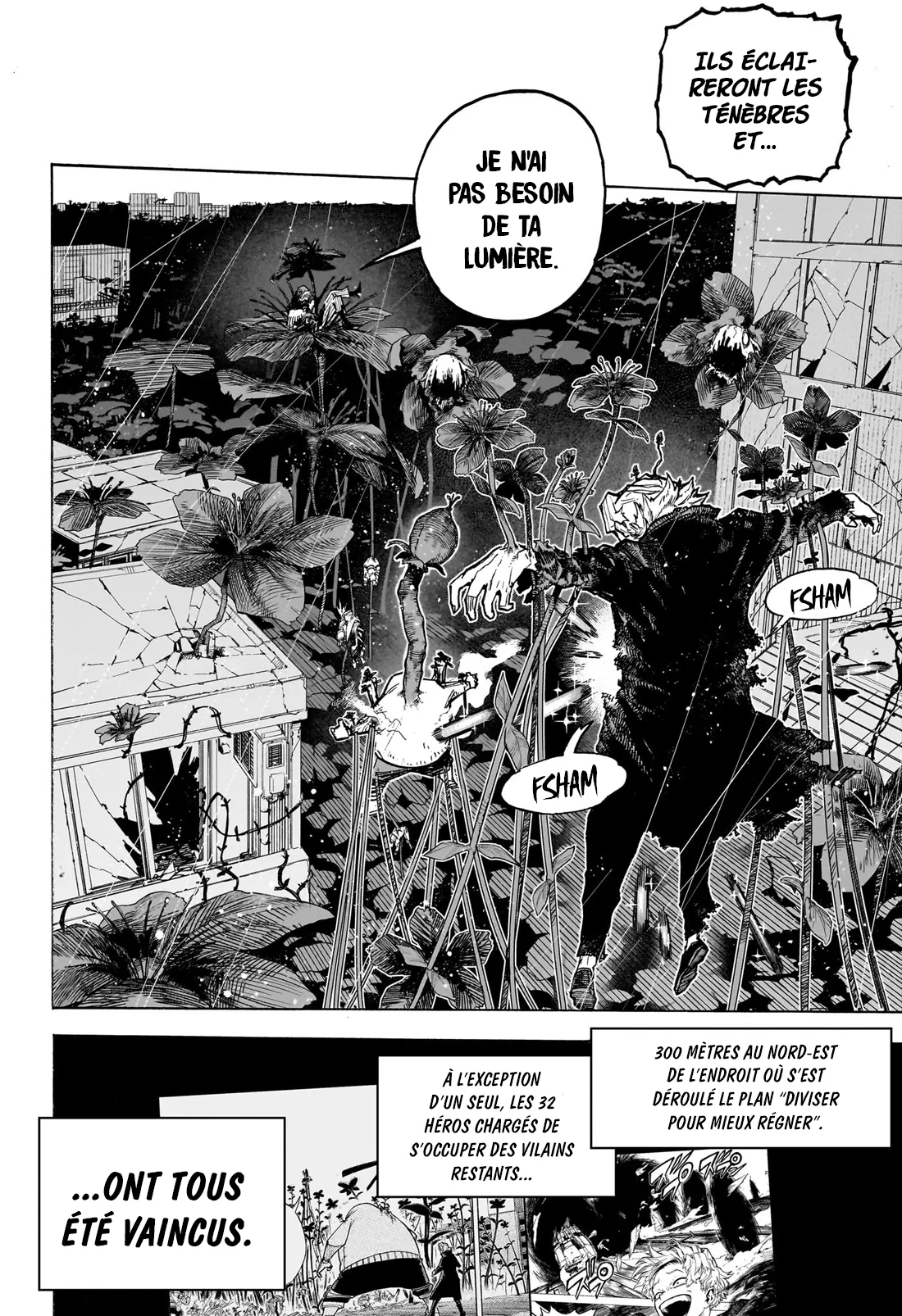 Read My Hero Academia (fr) Manga Online