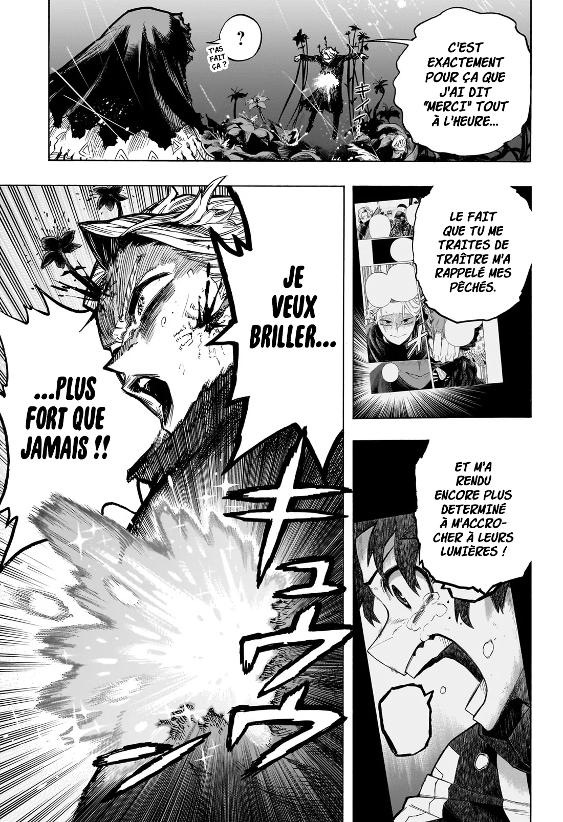 Read My Hero Academia (fr) Manga Online