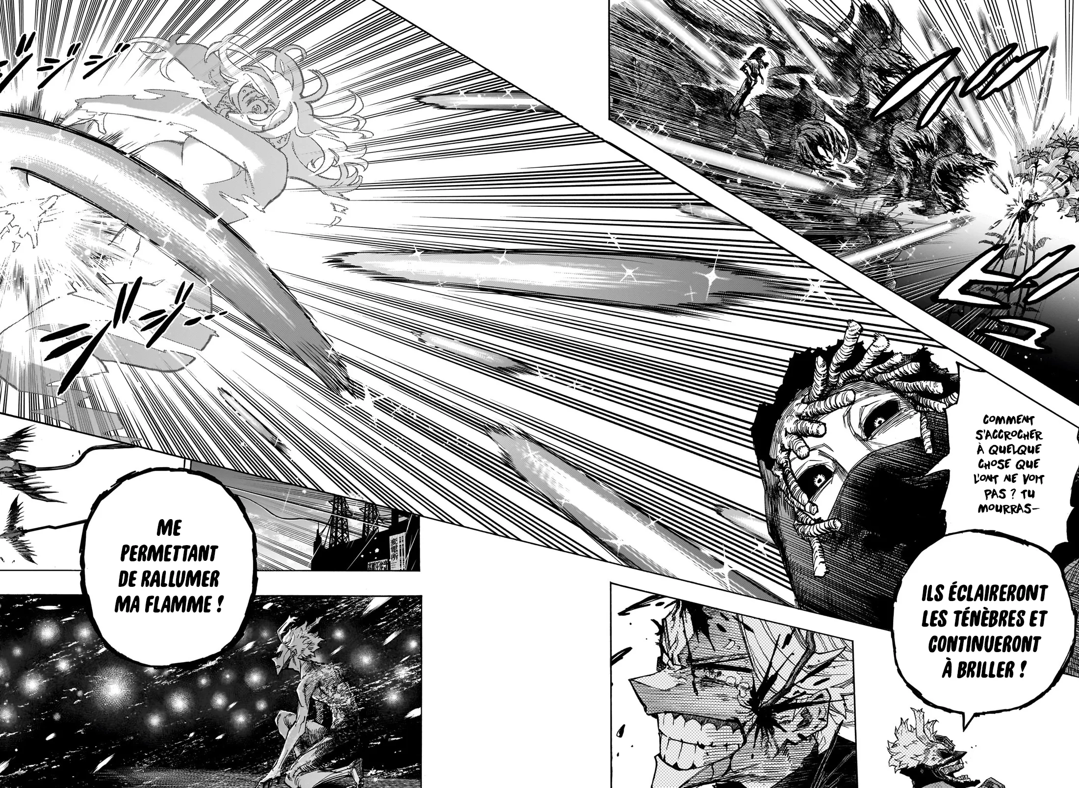 Read My Hero Academia (fr) Manga Online