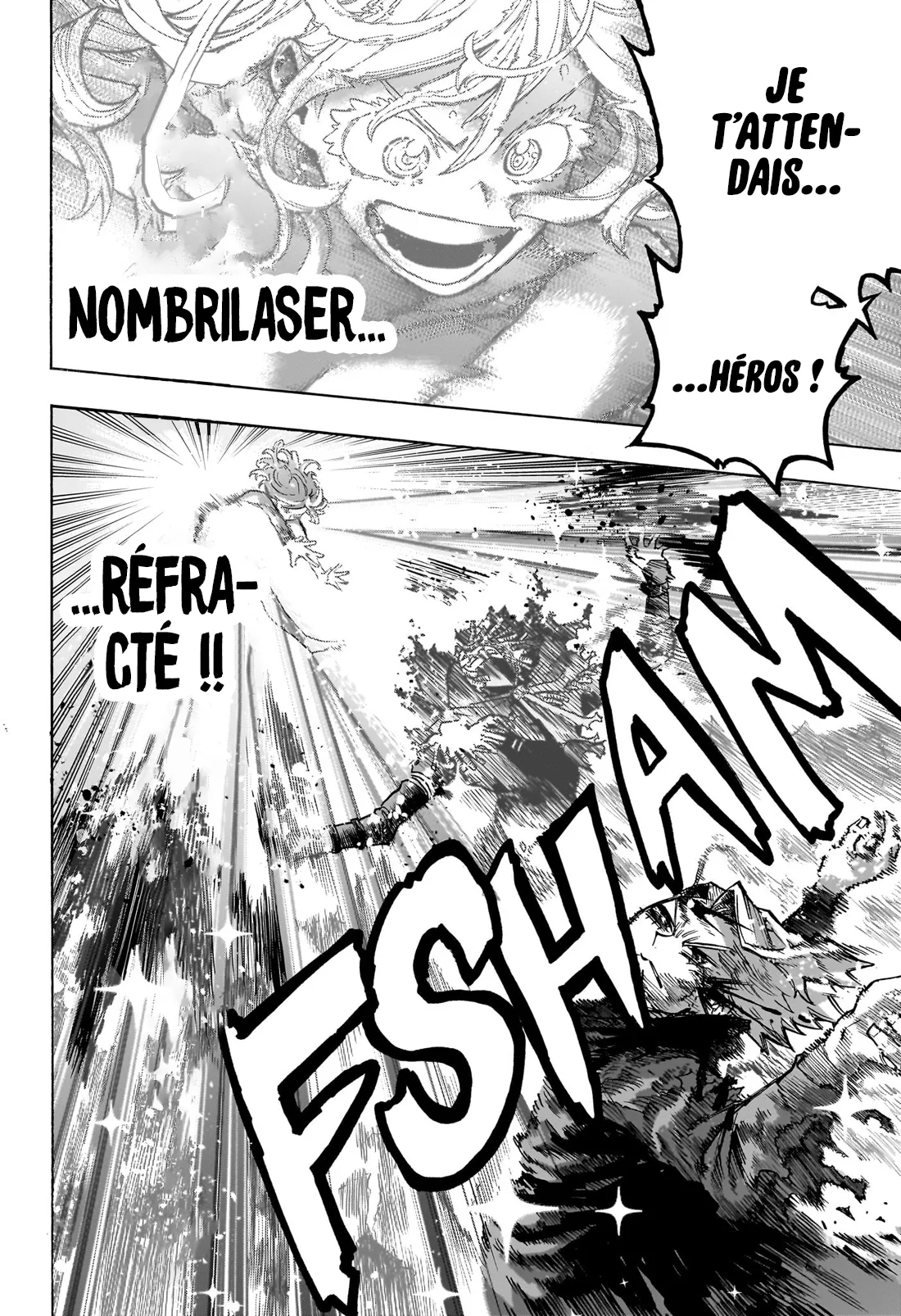 Read My Hero Academia (fr) Manga Online