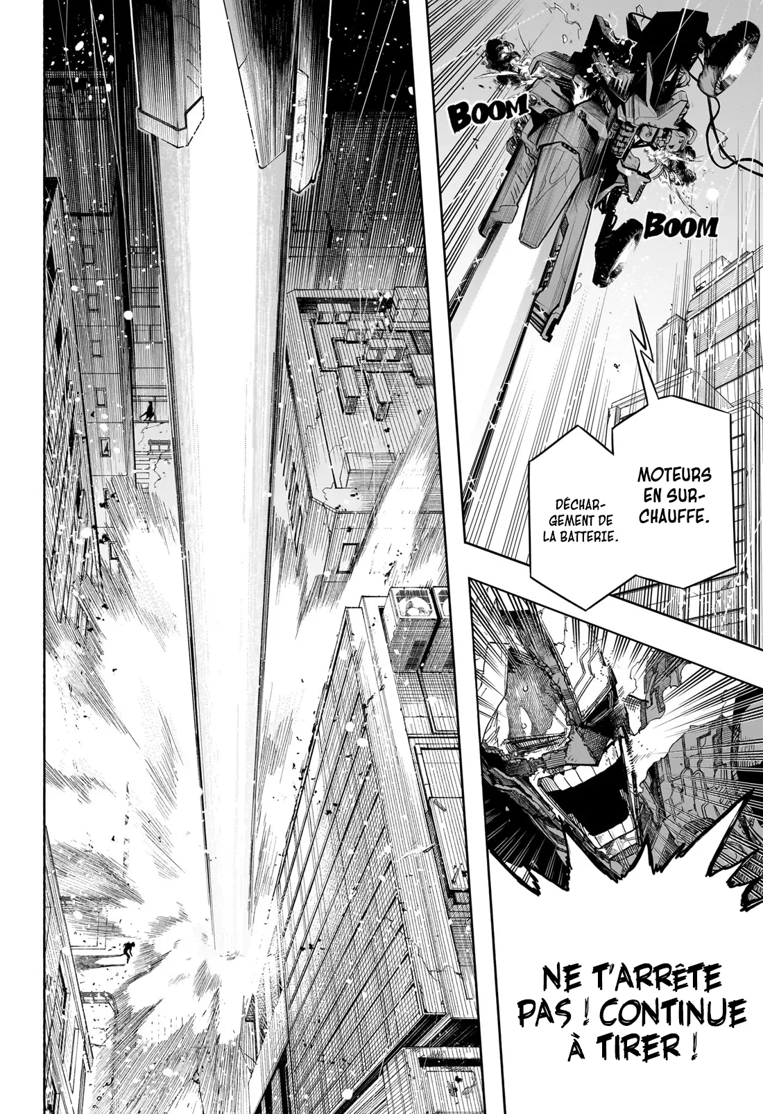 Read My Hero Academia (fr) Manga Online