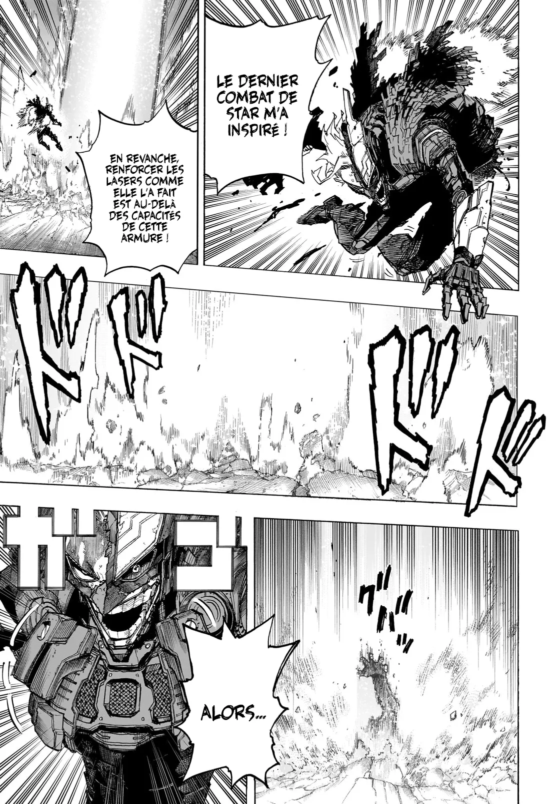 Read My Hero Academia (fr) Manga Online