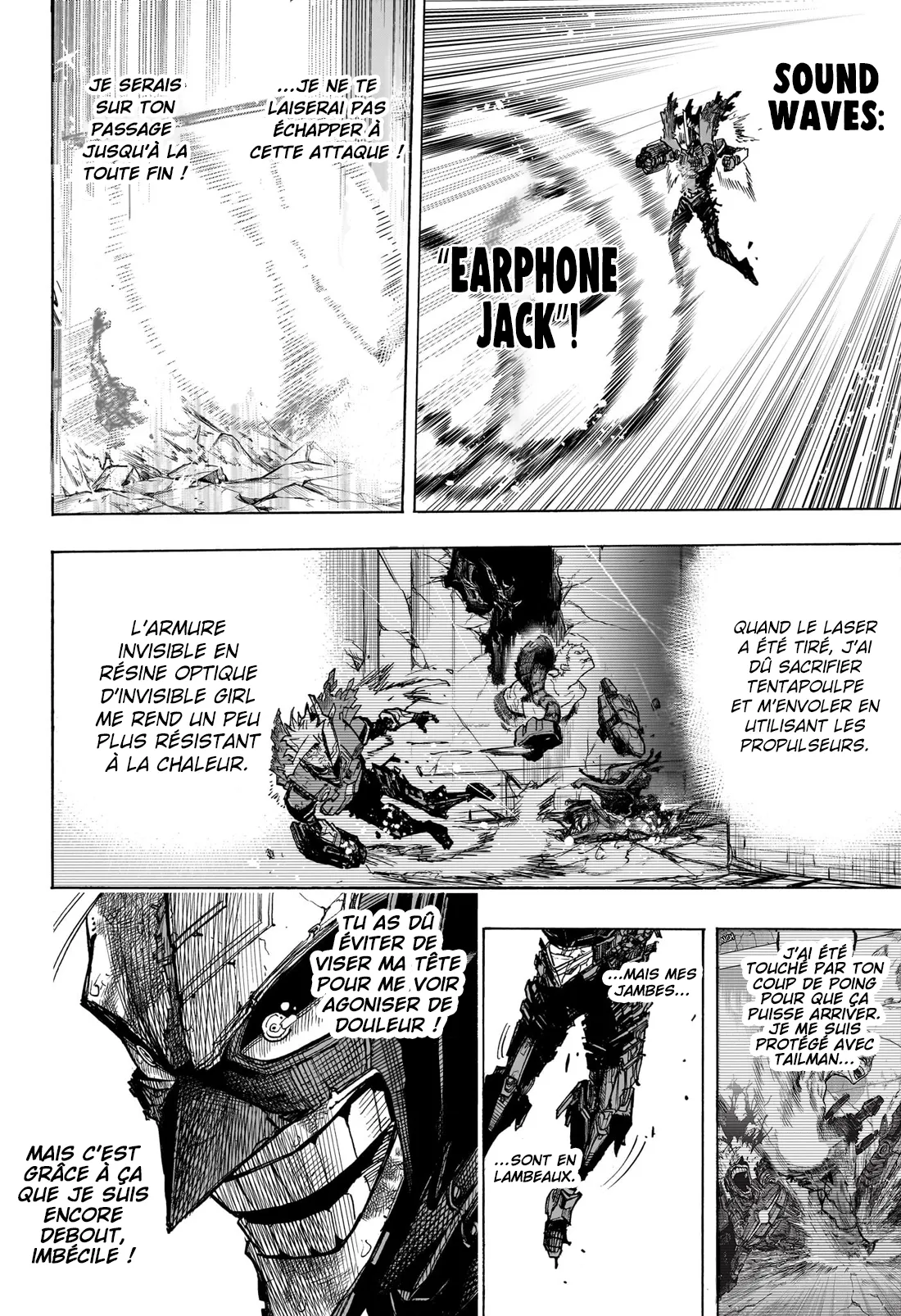 Read My Hero Academia (fr) Manga Online