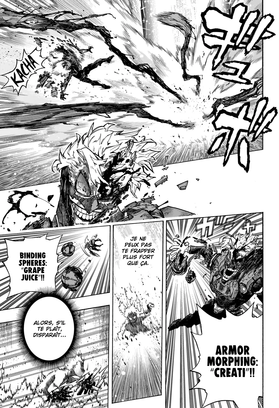 Read My Hero Academia (fr) Manga Online