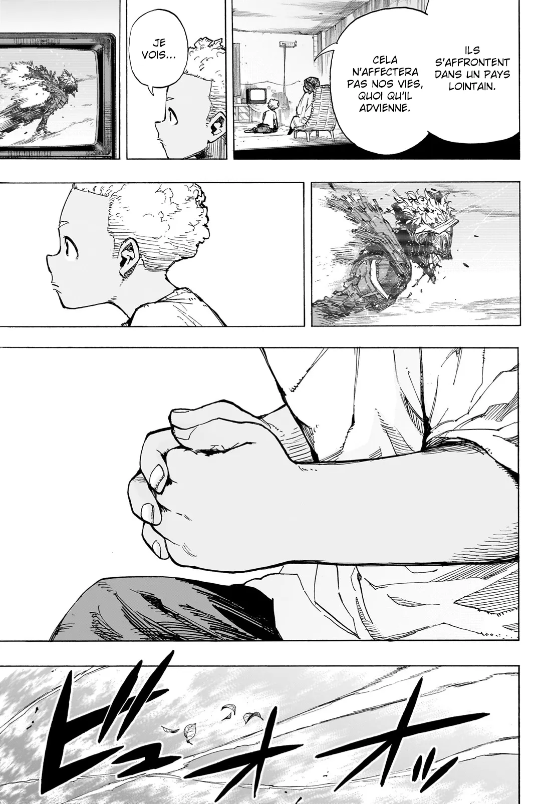 Read My Hero Academia (fr) Manga Online