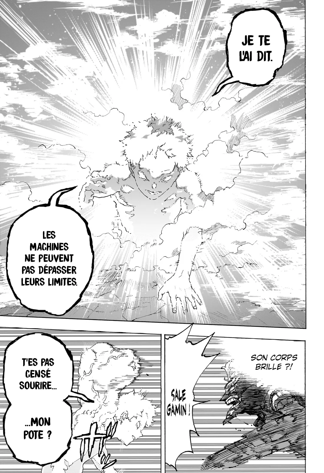 Read My Hero Academia (fr) Manga Online
