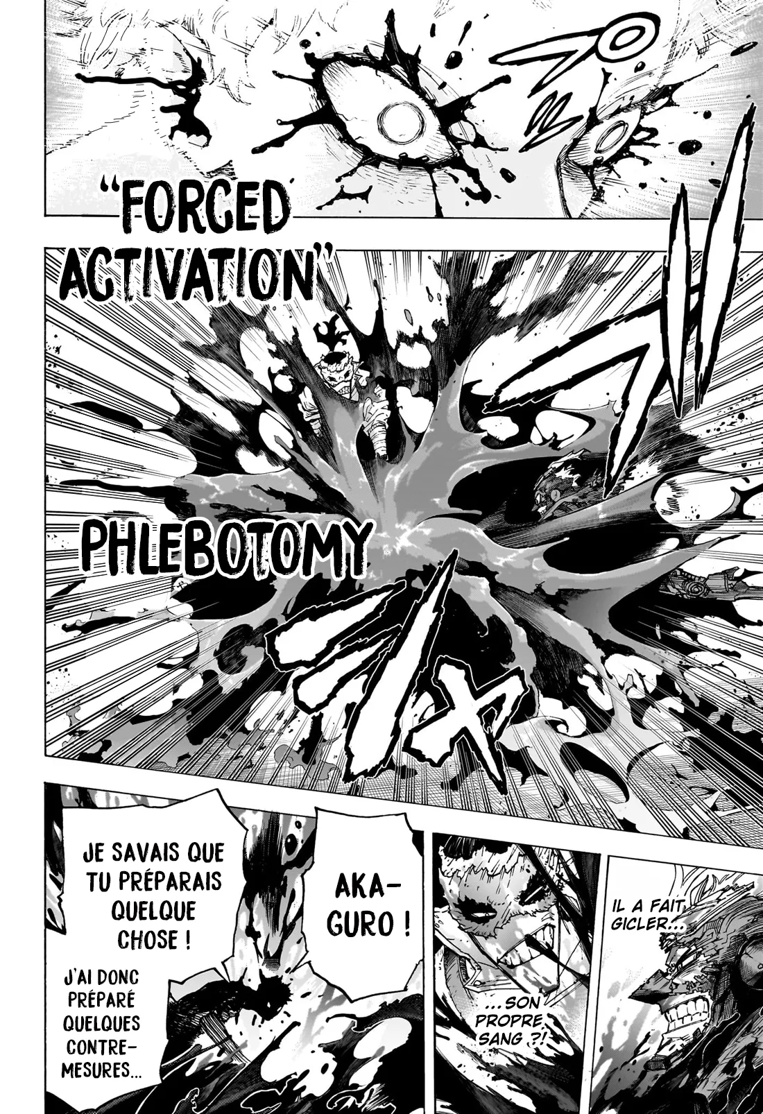 Read My Hero Academia (fr) Manga Online