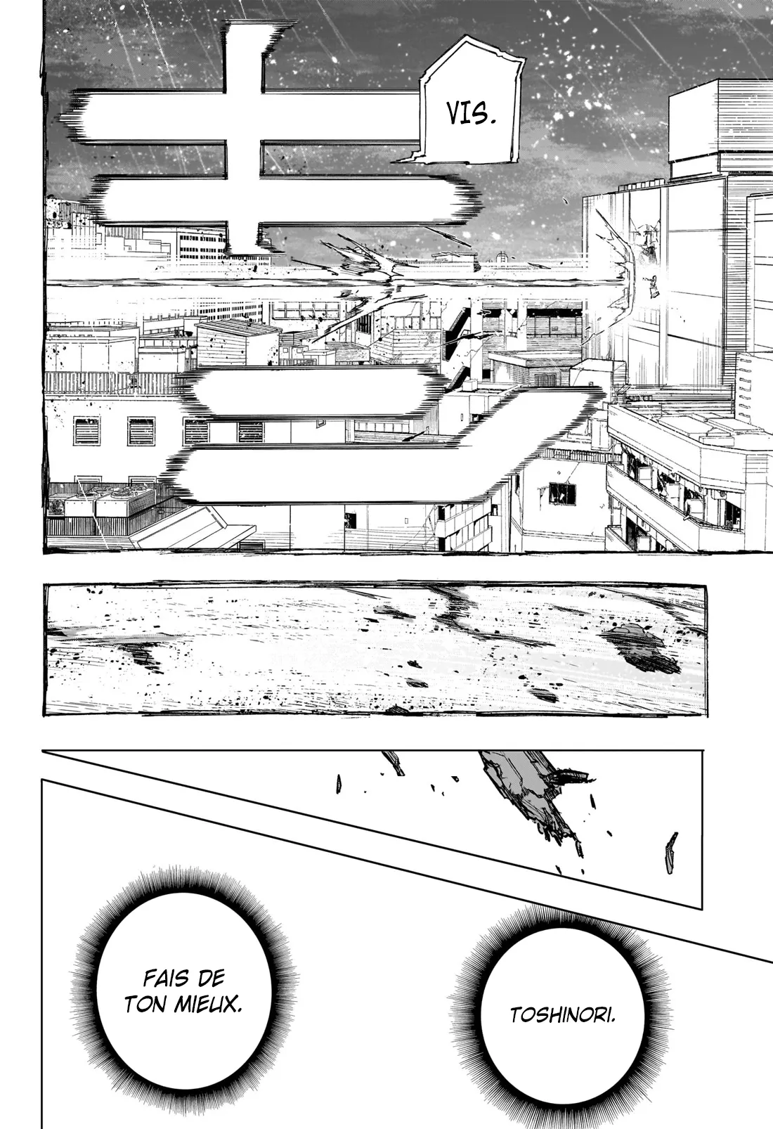 Read My Hero Academia (fr) Manga Online