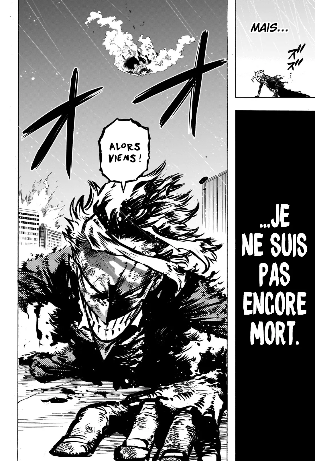 Read My Hero Academia (fr) Manga Online