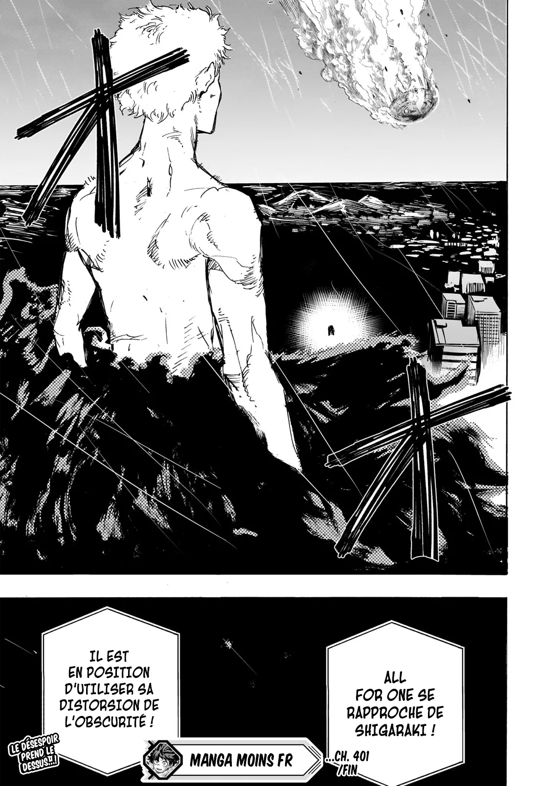 Read My Hero Academia (fr) Manga Online