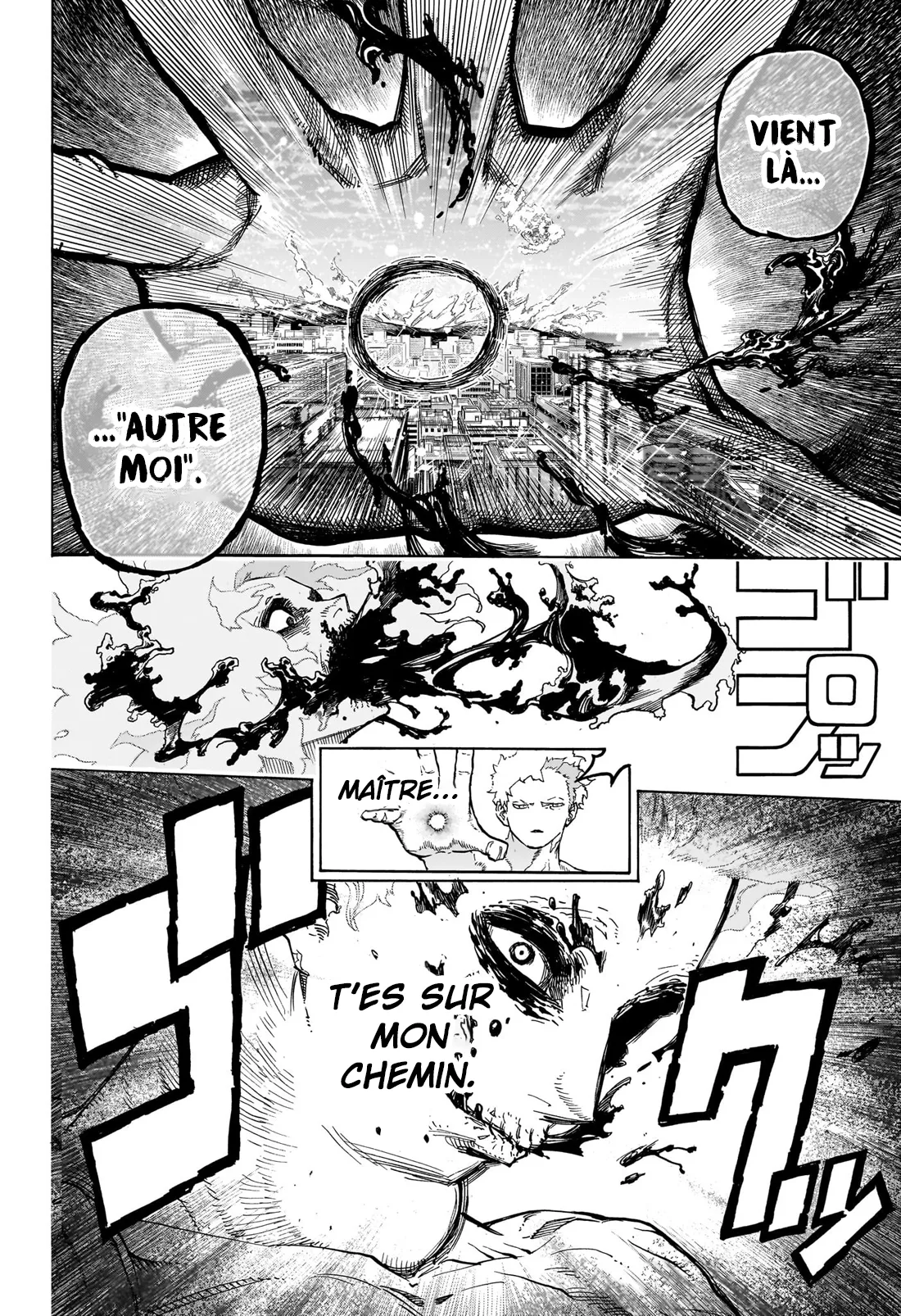 Read My Hero Academia (fr) Manga Online