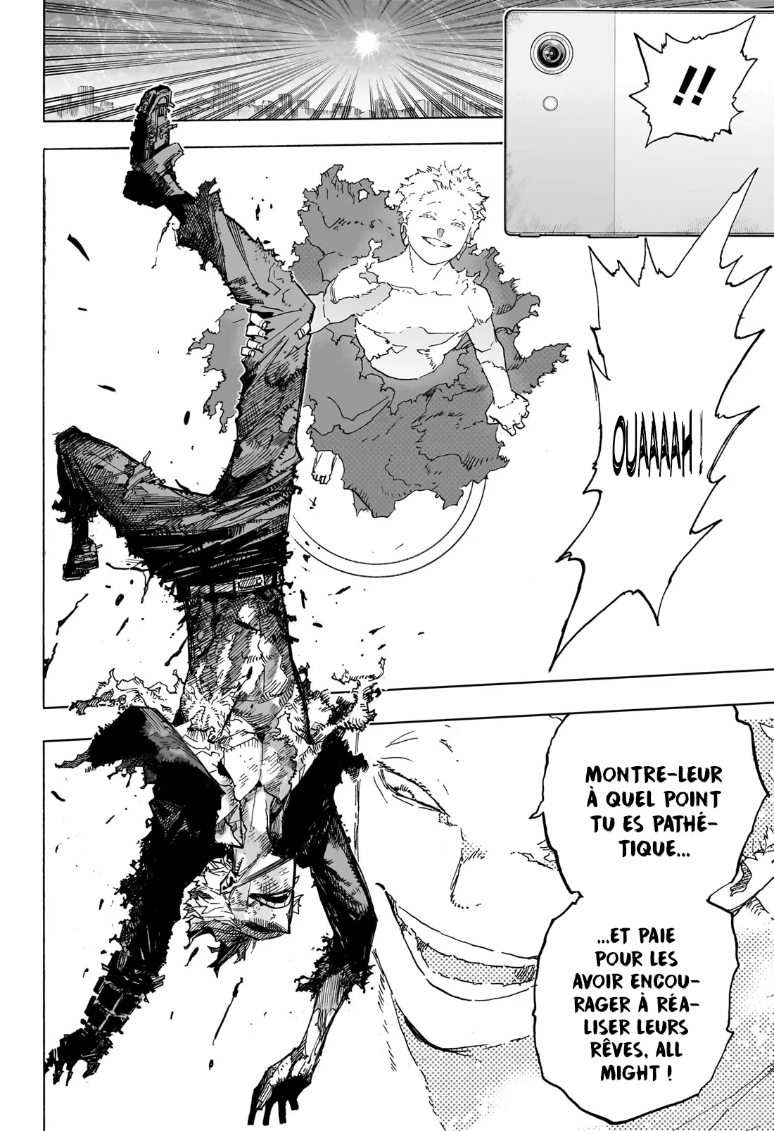 Read My Hero Academia (fr) Manga Online