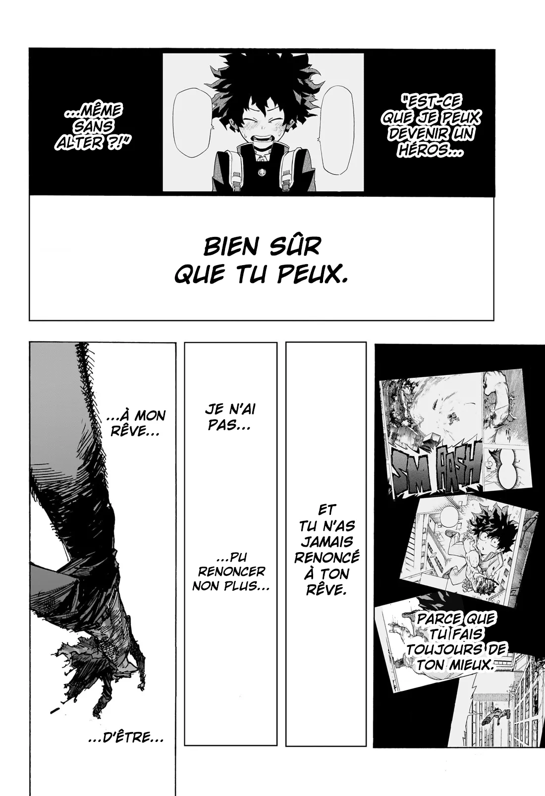 Read My Hero Academia (fr) Manga Online