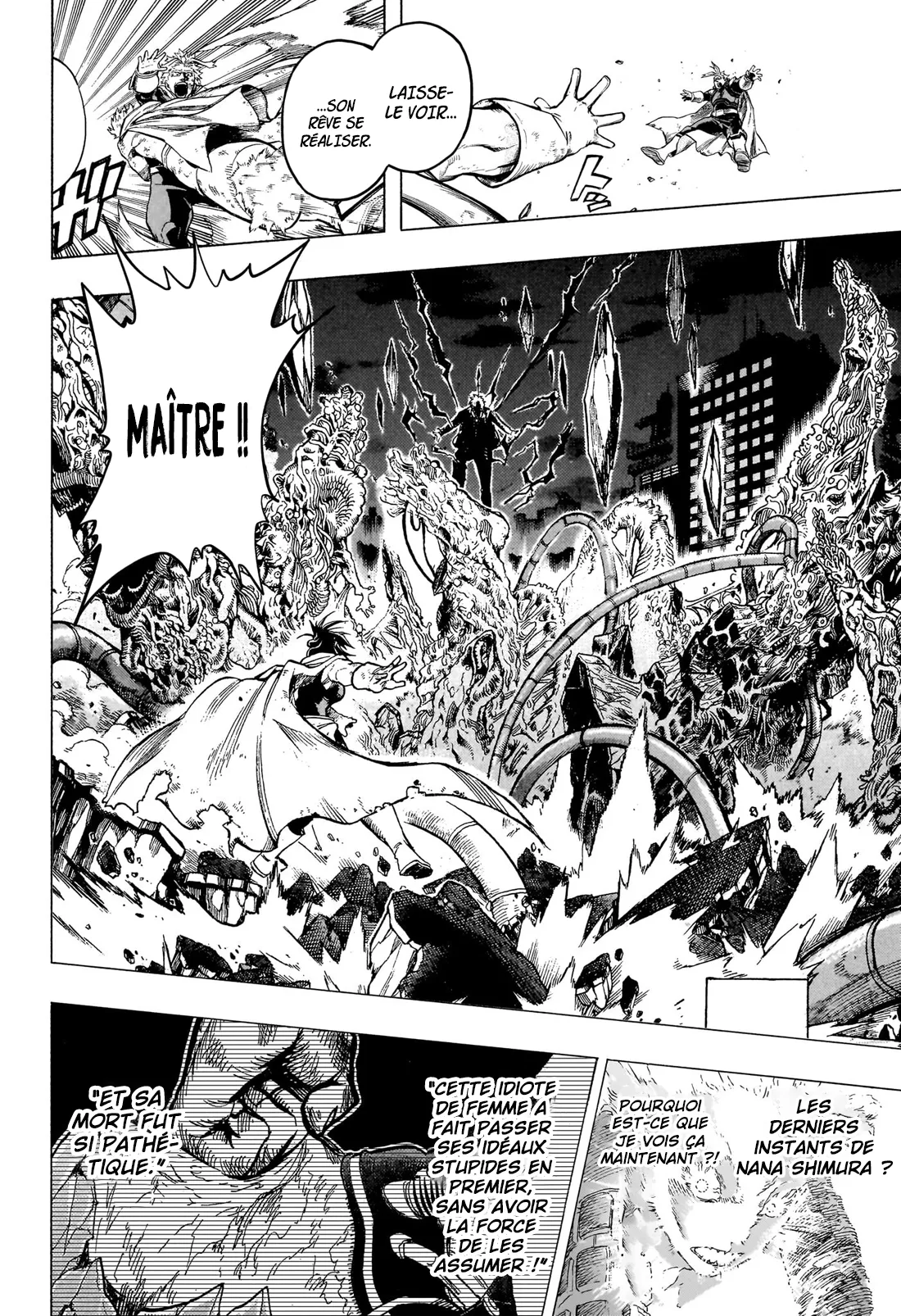 Read My Hero Academia (fr) Manga Online